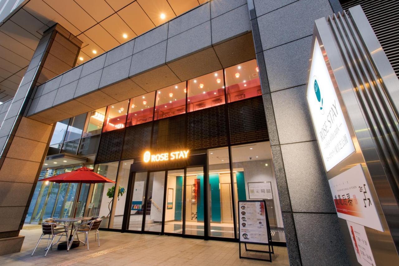 Rose Stay Tokyo Shiba Park Exterior photo
